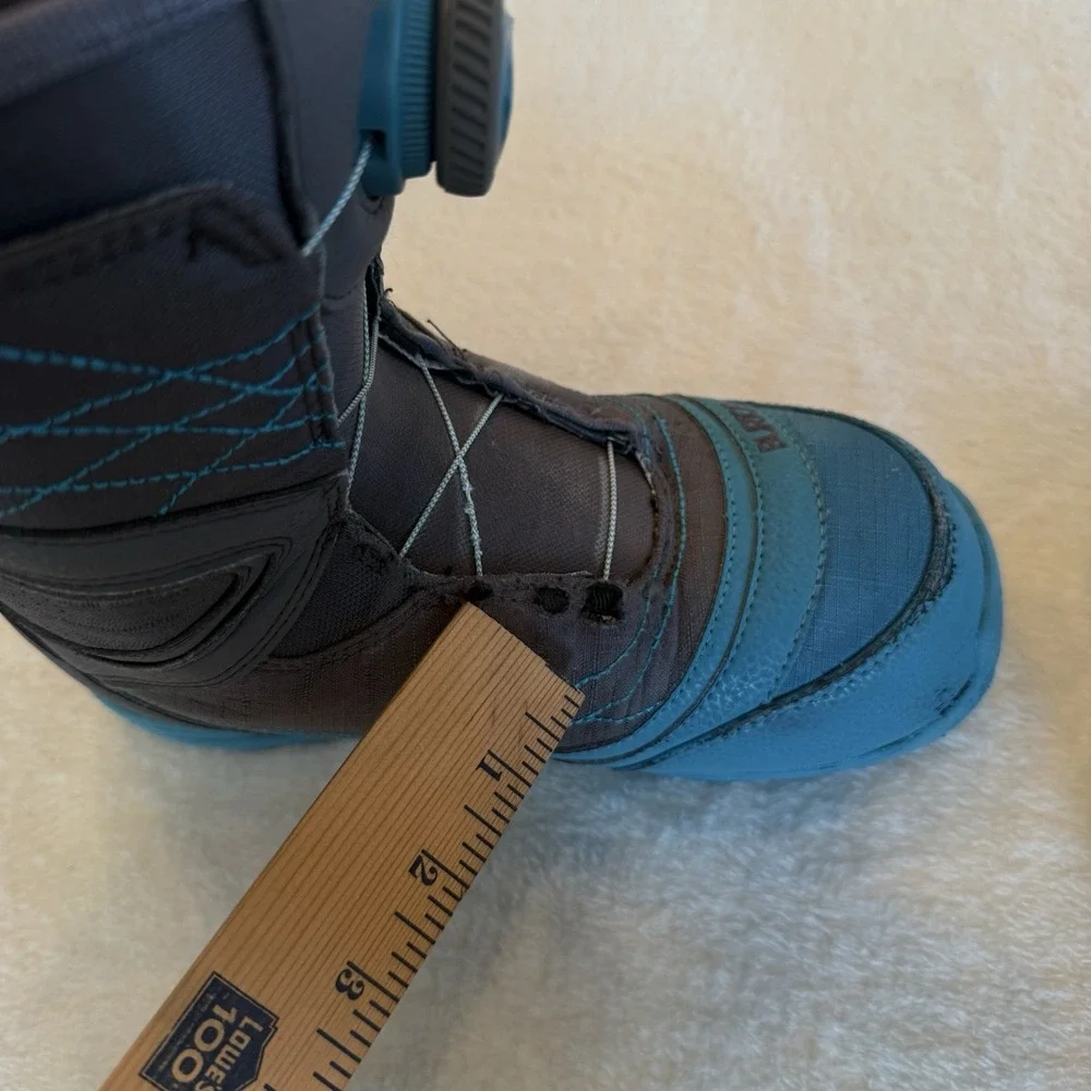 Burton Starstruck BOA Imprint 1 Snowboard Boot Size 8.5